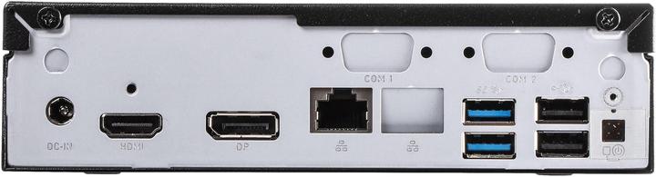Immagine prodotto Shuttle DH310S (Intel Pentium Dual Core)