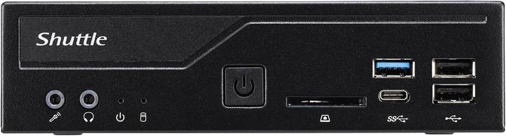Immagine prodotto Shuttle DH310S (Intel Pentium Dual Core)