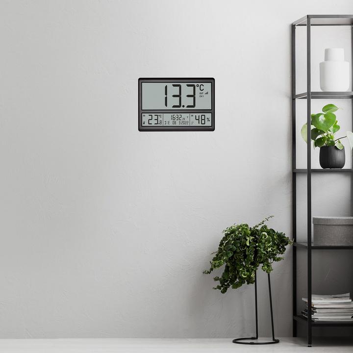 Produktbild Suomen Lämpömittari Oy 7650 Wireless thermometer with large display