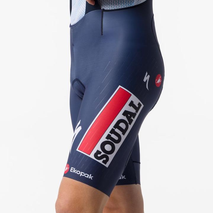 Produktbild Castelli Soudal Quick-Step Free Aero Race S Bibshort (L)