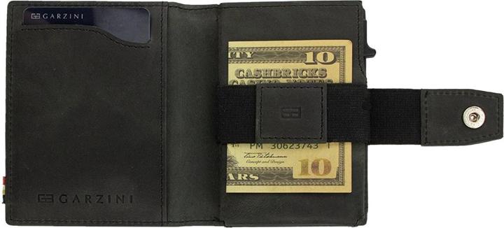 Actual product image Garzini Metal wallet