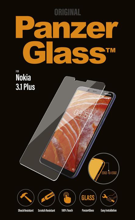 Image du produit PanzerGlass Protection d'écran Classic (1 pièce(s))