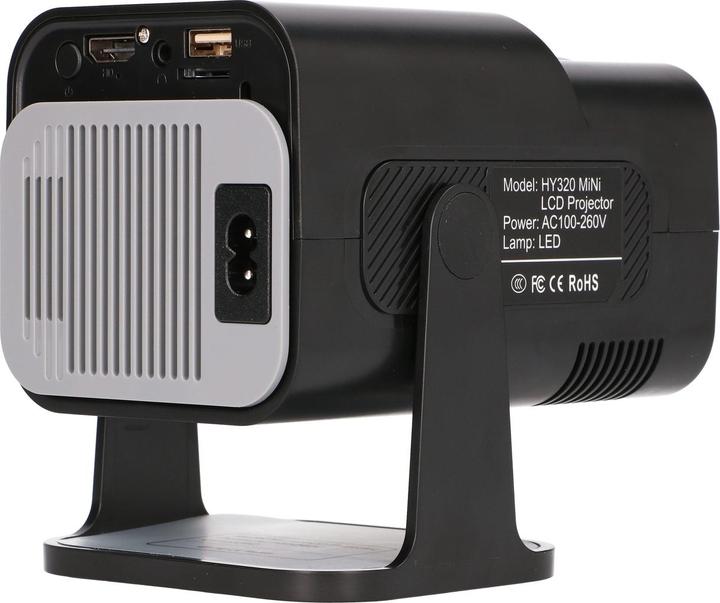 Actual product image Extralink Patch Cord SC/APC-SC/UPC, Round, Hanging, Single-Mode, Simplex, G.657A2, 30m (HD, 200 lm)