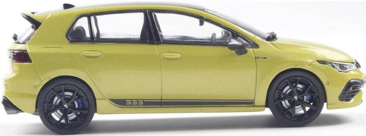 Produktbild Solido 1:43 VW Golf R 333 lime gelb