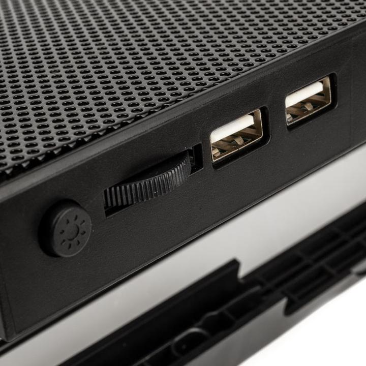 Produktbild Kolink KL-F500 17.3" ARGB Laptop/Notebook Cooler