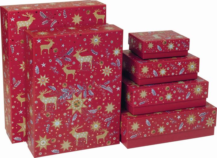 Immagine prodotto Stewo Scatola regalo Set Kalina (Scatola da regalo, 6 x)