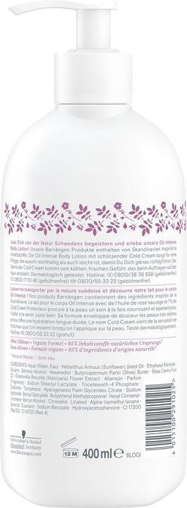 Barnängen Body Lotion Oil Intensive (Body cream, 400 ml)
