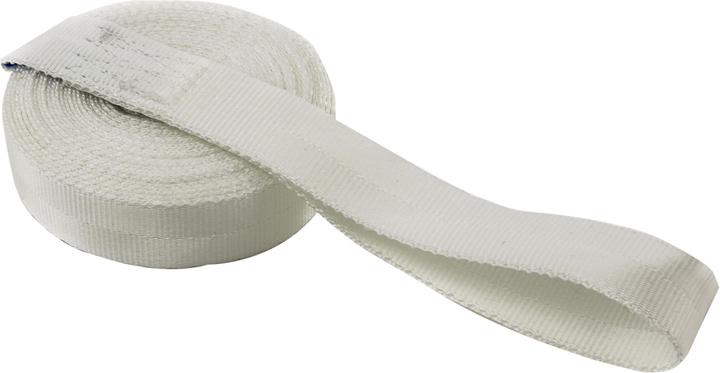 Produktbild Zurrfix Möbelbindegurt MB 25 - weiss