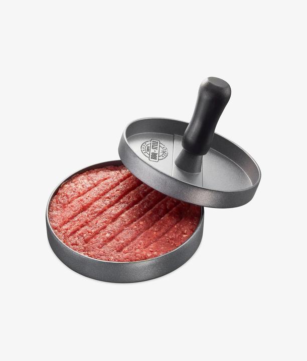 Actual product image GEFU Hamburg Press BBQ