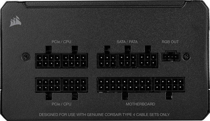 Produktbild Corsair CX650F RGB (650 W)