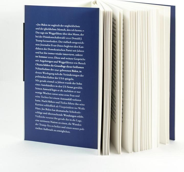 Image du produit Joe Biden (Allemand, Evan Osnos, 2020)