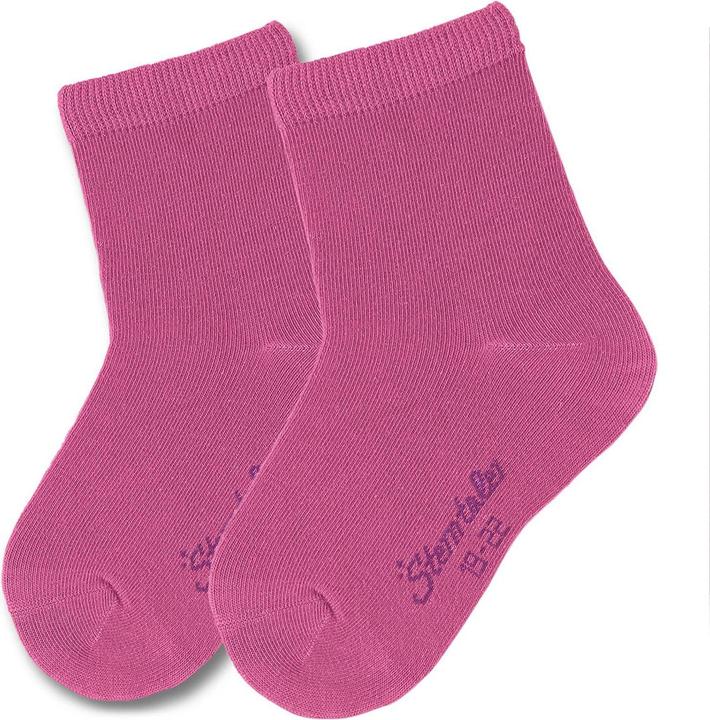 Produktbild Sterntaler Söckchen uni (2er Pack, 15 - 16)