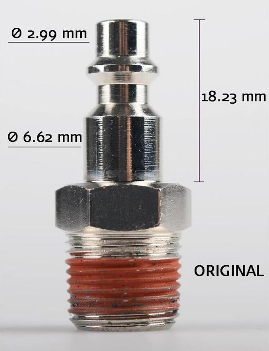 Produktbild Park Tool Pump-Adapter INF-2