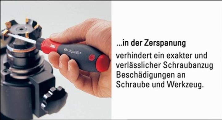 Produktbild Wiha Set TorqueVario-S (1 - 5 Nm)