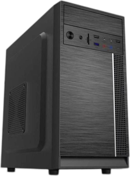 Produktbild Differo PC V15 I7 12700 16GB SSD 500 NVME DVD HPA3 USB-C TRASERO (Intel Core i7-12700, 16 GB, 500 GB)
