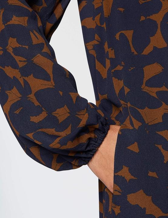 Image du produit Daniel Hechter Mooie opdruk van viscose (36)