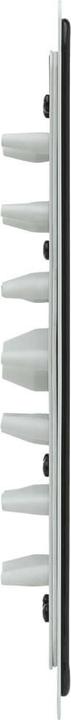 Actual product image Eaton TRIPPLITE SmartRack Cable Entry Gland Plate for NEMA-Rated Enclosure Cabinets 21-Port Membrane