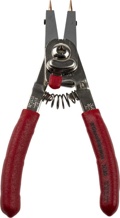 Produktbild RS PRO Sicherungsring Zange mit Spitzen