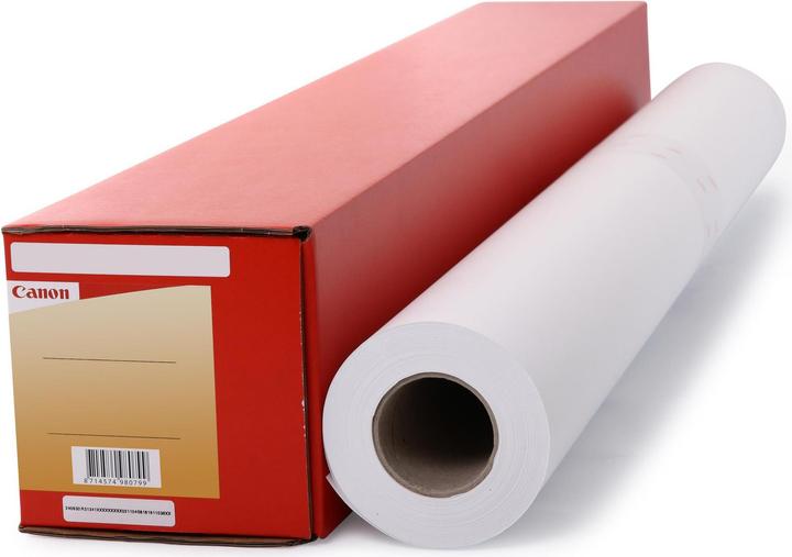 Actual product image Canon Satin Photo Paper 6059B (170 g/m², Plotter rolls, 1 x)