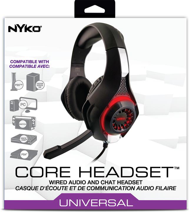 Produktbild Nyko Core Headset