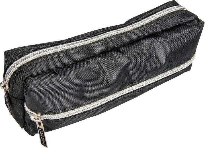 Produktbild Online Schlamperetui Black Style