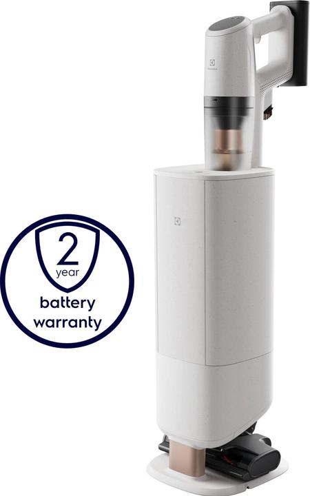 Electrolux Staubsauger - Besen EP83HB25UV, 4000 mAh