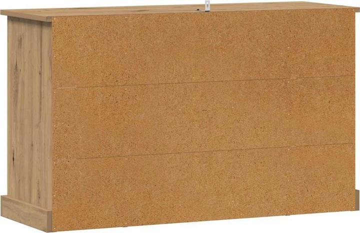 Image du produit vidaXL Sideboard-Aufbewahrung (35.50 x 100 x 60 cm)