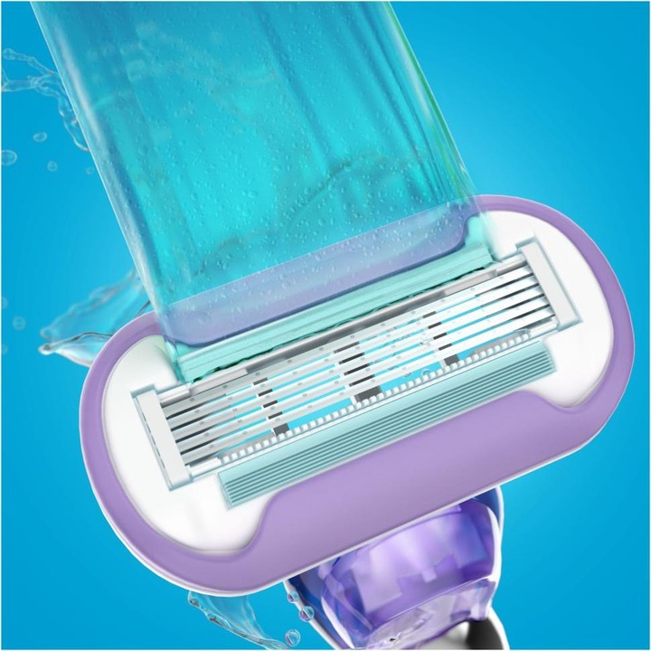 Image du produit Gillette Venus Deluxe Smooth Swirl