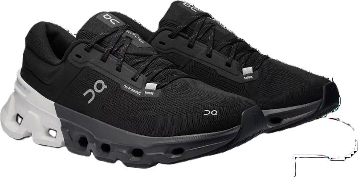 Produktbild On Running On Cloud Flyer 5 Black/White Man (42)