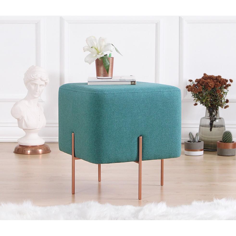 Thumbnail - Atelier del Sofa, Hocker + Pouf, Dawson