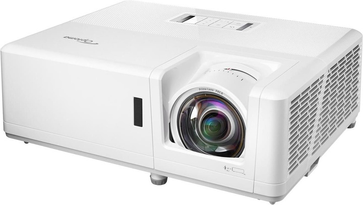 Actual product image Optoma ZH406ST (HD, 4200 lm, 0.5:1)