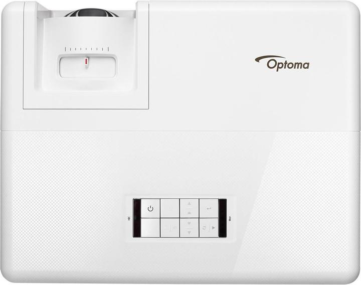 Actual product image Optoma ZH406ST (HD, 4200 lm, 0.5:1)