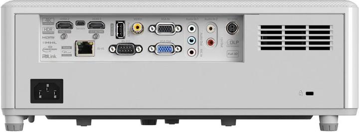 Actual product image Optoma ZH406ST (HD, 4200 lm, 0.5:1)