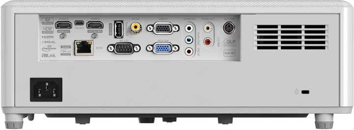 Actual product image Optoma ZH406ST (HD, 4200 lm, 0.5:1)
