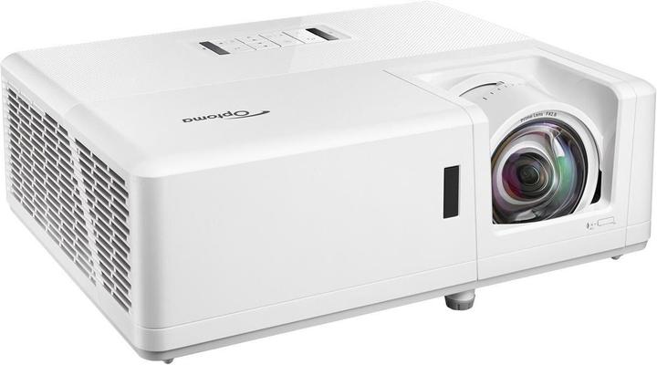 Actual product image Optoma ZH406ST (HD, 4200 lm, 0.5:1)