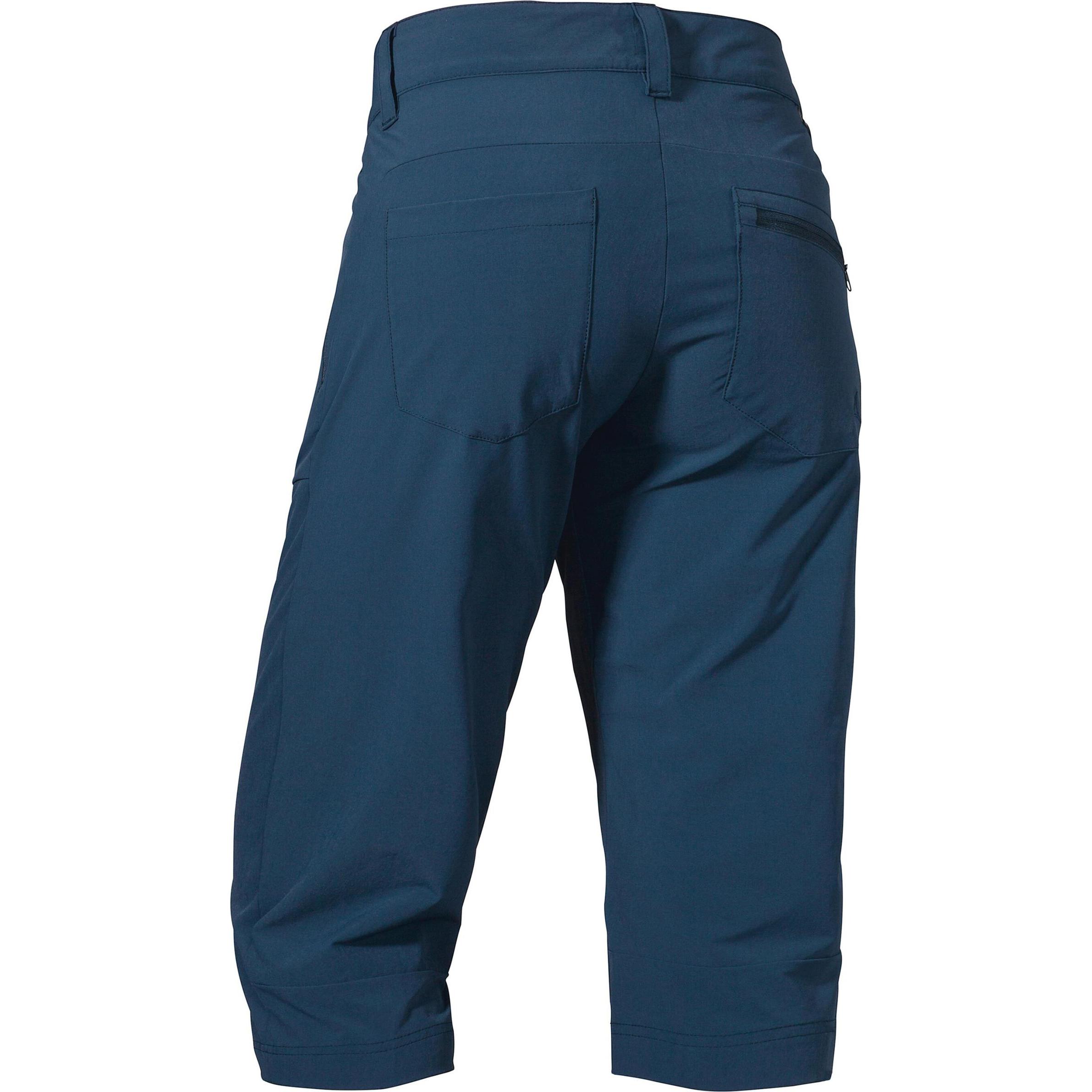 Schöffel, Damen, Outdoorhose, Caracas2 Hose (M), Blau, M