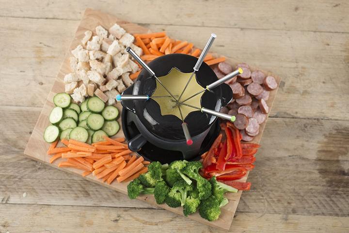 Produktbild Master Class Fondue-Set (Käsefondue)