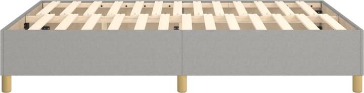 Produktbild vidaXL Boxspringbettgestell (160 x 200 cm)