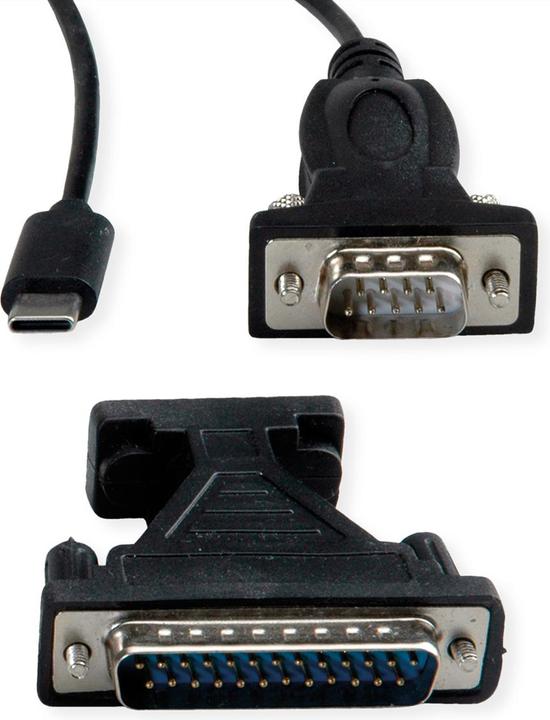 Immagine prodotto Value Convertitore USB - > seriale (1.80 m, VGA)