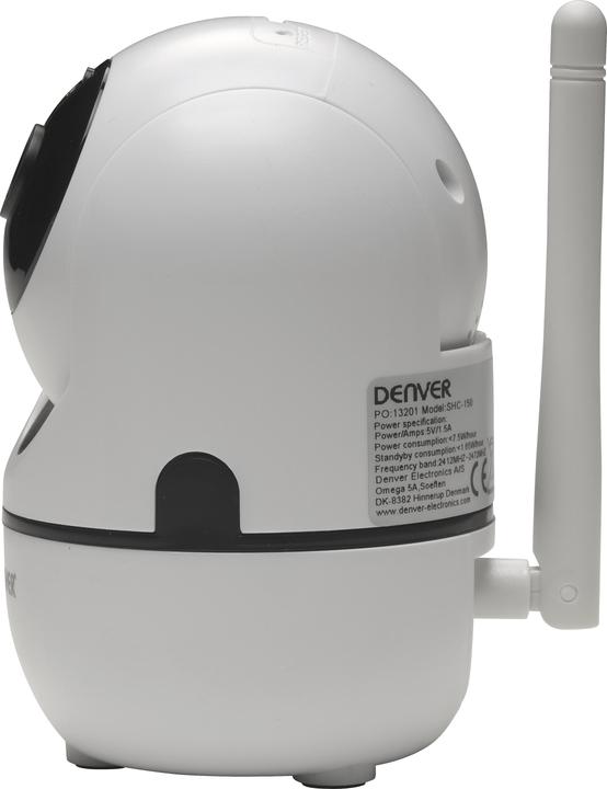 Productafbeelding Denver SHO-110x2 + SHC150x2 Bundle