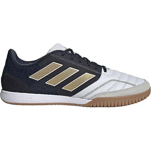 adidas, Herren, Hallenschuhe, Sala Competition (46 2/3), Weiss