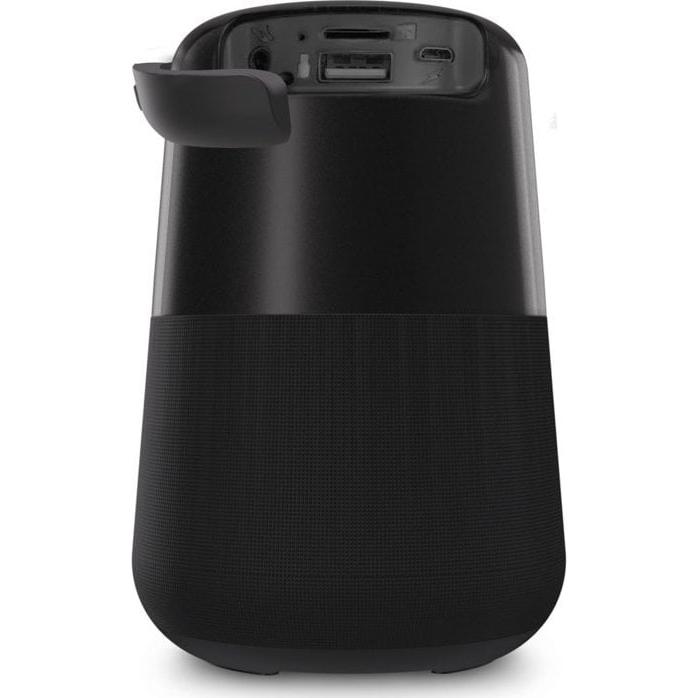 Xblitz Głośnik Master Go czarny (Master Gol) (3 h, Akkubetrieb), Bluetooth Lautsprecher, Schwarz