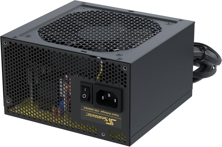 Produktbild Seasonic Core GM (500 W)