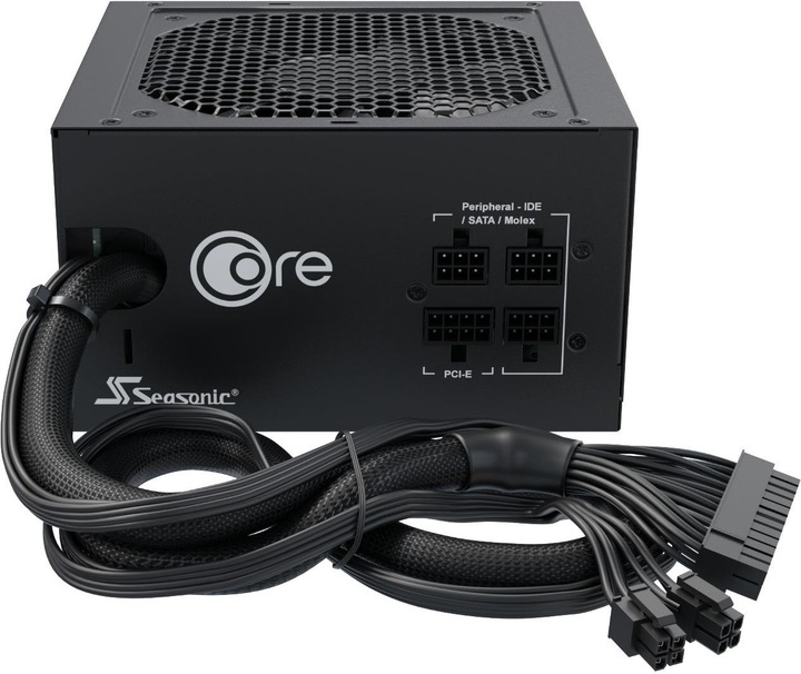 Produktbild Seasonic Core GM (500 W)
