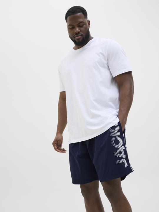 Image du produit Jack & Jones Jpstmaui Jjswim Splice Logo Akm Sn Pls (44)