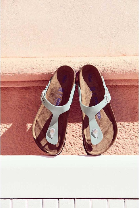 Actual product image Birkenstock Gizeh BS sandal (39)