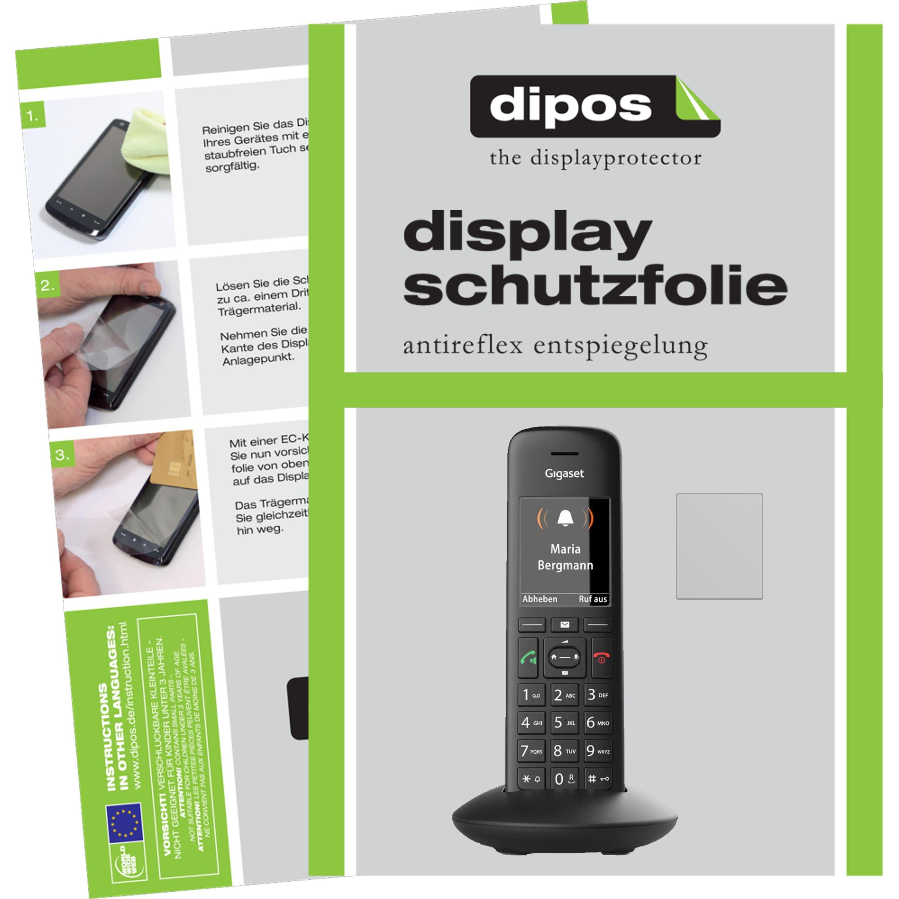Thumbnail - Dipos Displayschutzfolie Antireflex, Telefon Zubehör