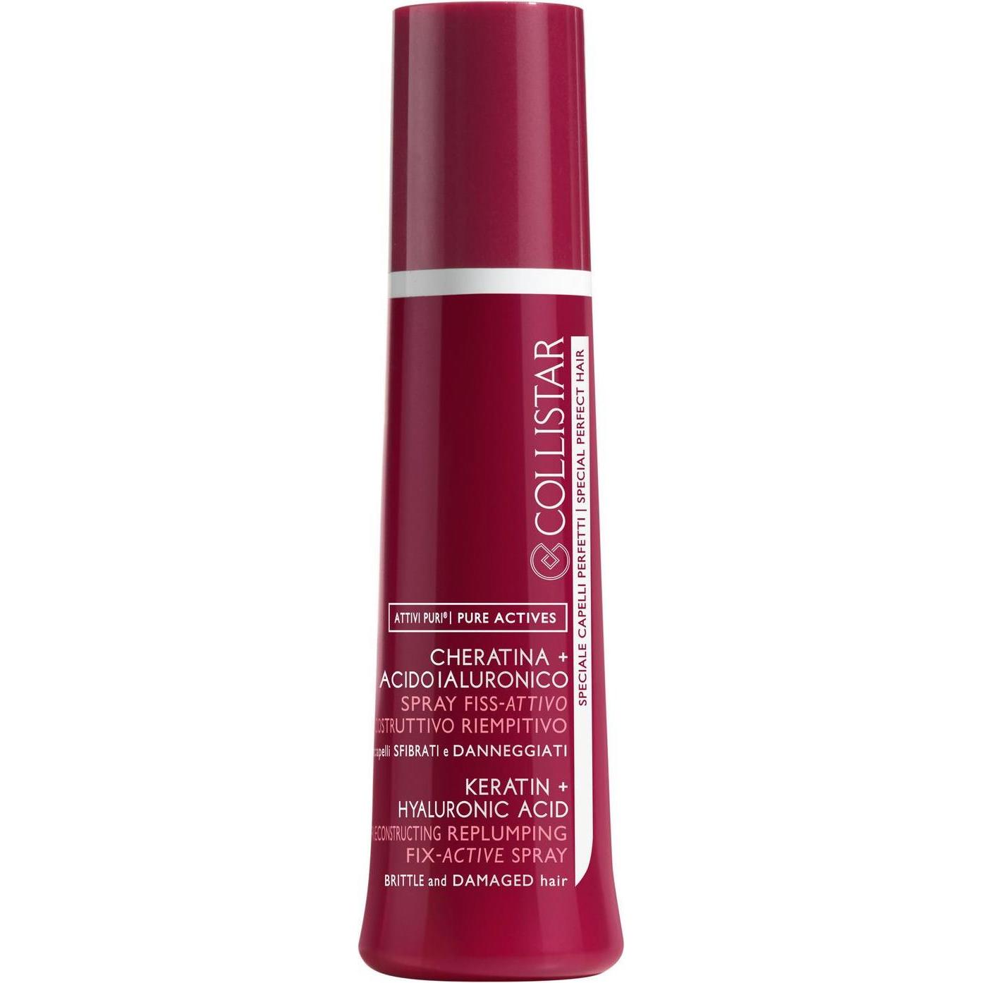 Collistar, Haarspray, Haar Spray Reconstr Repl FixActi (100 ml)