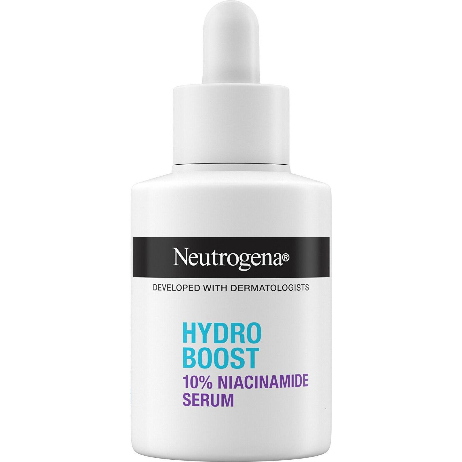 Neutrogena, Siero viso, Hydro Boost serum z niacynamidem 30ml (30 ml)