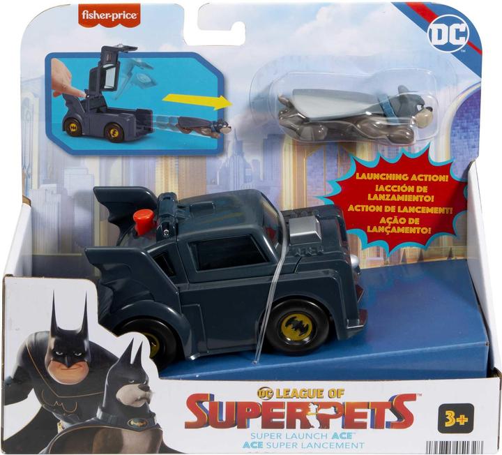 Immagine prodotto Fisher-Price DC Super Pets